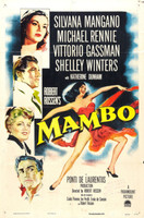 Mambo movie poster (1954) t-shirt #MOV_4e3mtbeo