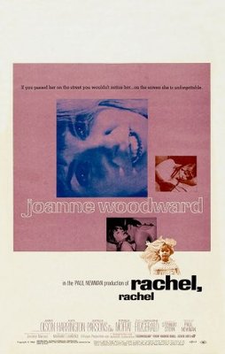 Rachel, Rachel movie poster (1968) mouse pad