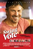 Swing Vote movie poster (2008) Longsleeve T-shirt #640946