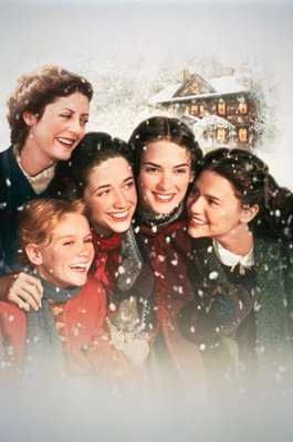 Little Women movie poster (1994) poster