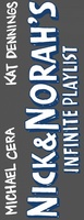 Nick and Norah's Infinite Playlist movie poster (2008) Longsleeve T-shirt #719699