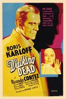 The Walking Dead movie poster (1936) Poster MOV_4e4a25fc