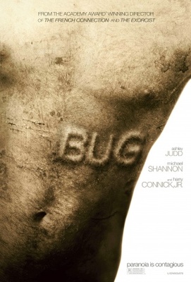 Bug movie poster (2006) tote bag