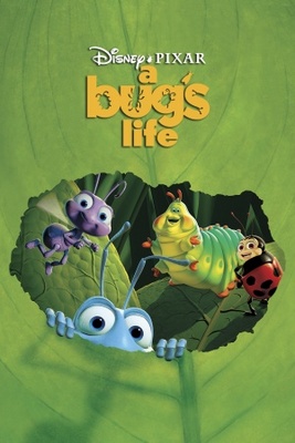A Bug's Life movie poster (1998) Poster MOV_4e4edbd2