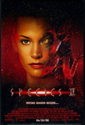 Species II movie poster (1998) Poster MOV_4e51145d