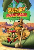 Scooby-Doo! Legend of the Phantosaur movie poster (2011) Poster MOV_4e5257ee