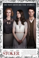 Stoker movie poster (2013) Mouse Pad MOV_4e5457fe