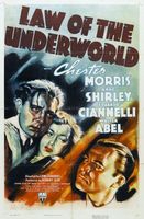 Law of the Underworld movie poster (1938) Poster MOV_4e55d698