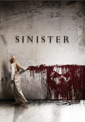 Sinister movie poster (2012) hoodie