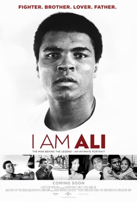 I Am Ali movie poster (2014) Mouse Pad MOV_4e5e24d8