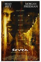Se7en movie poster (1995) t-shirt #MOV_4e5ecbf3