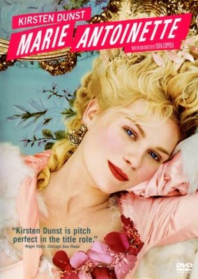 Marie Antoinette movie poster (2006) calendar