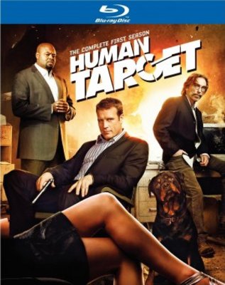 Human Target movie poster (2010) Poster MOV_4e621df4
