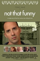 Not That Funny movie poster (2012) hoodie #1097958