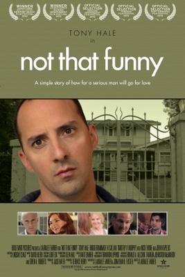 Not That Funny movie poster (2012) Poster MOV_4e630972