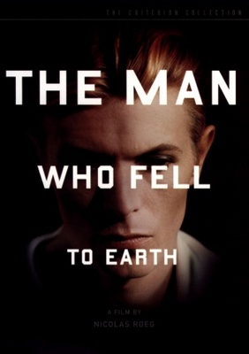The Man Who Fell to Earth movie poster (1976) poster