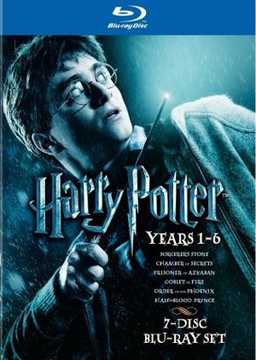 Harry Potter and the Half-Blood Prince movie poster (2009) Poster MOV_4e661850