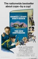 The New Centurions movie poster (1972) Poster MOV_4e67afdc