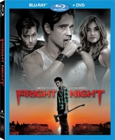 Fright Night movie poster (2011) Mouse Pad MOV_4e686c33