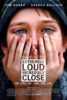 Extremely Loud and Incredibly Close movie poster (2012) Tank Top #721605