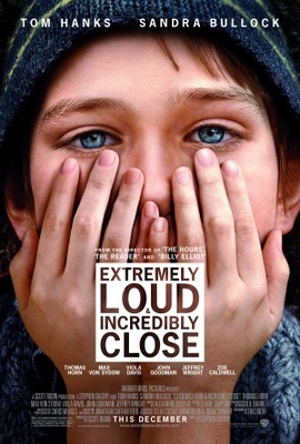 Extremely Loud and Incredibly Close movie poster (2012) Poster MOV_4e68861c