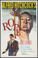 Rope movie poster (1948) tote bag #MOV_4e6a8245