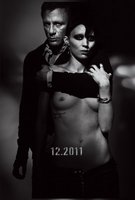 The Girl with the Dragon Tattoo movie poster (2011) Poster MOV_4e6a9222
