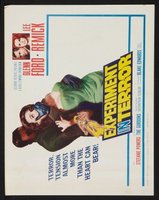 Experiment in Terror movie poster (1962) Poster MOV_4e6f9af6