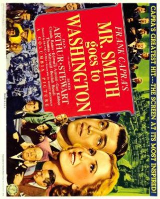 Mr. Smith Goes to Washington movie poster (1939) Sweatshirt