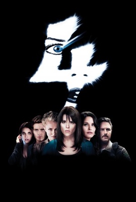 Scream 4 movie poster (2011) calendar