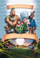 Hoodwinked! movie poster (2005) Poster MOV_4e735173