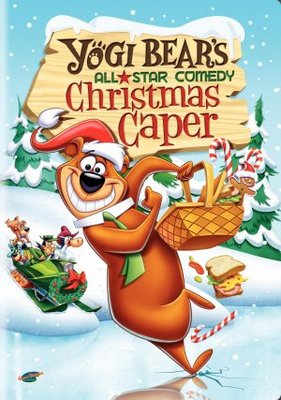 Yogi Bear's All-Star Comedy Christmas Caper movie poster (1982) Poster MOV_4e73dbb9