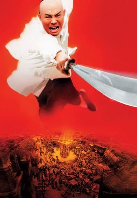 Huo Yuan Jia movie poster (2006) tote bag