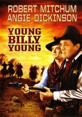 Young Billy Young movie poster (1969) Poster MOV_4e766787