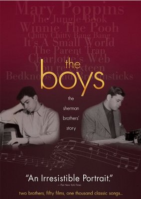 The Boys movie poster (2009) calendar