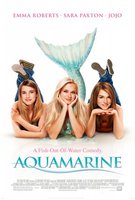 Aquamarine movie poster (2006) Poster MOV_4e77e344