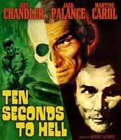 Ten Seconds to Hell movie poster (1959) Tank Top #1220556