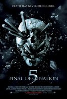 Final Destination 5 movie poster (2011) t-shirt #MOV_4e7b25f5