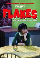 Flakes movie poster (2007) Sweatshirt #671007