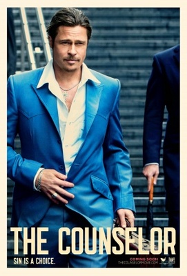 The Counselor movie poster (2013) mug