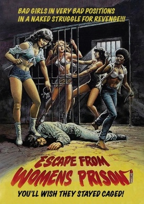 Le evase - Storie di sesso e di violenze movie poster (1978) Mouse Pad MOV_4e8106e8