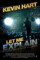 Kevin Hart: Let Me Explain movie poster (2013) t-shirt #MOV_4e8c5534