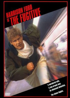 The Fugitive movie poster (1993) Poster MOV_4e8f4ac3