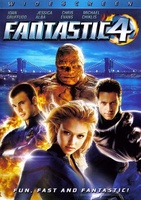 Fantastic Four movie poster (2005) Poster MOV_4e924e6f