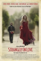 Strangely in Love movie poster (2013) Mouse Pad MOV_4e94d517