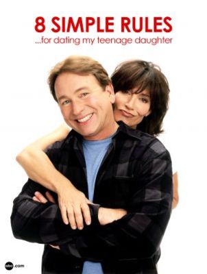 8 Simple Rules... for Dating My Teenage Daughter movie poster (2002) tote bag #MOV_4e959142
