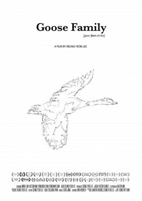 Goose Family movie poster (2012) poster