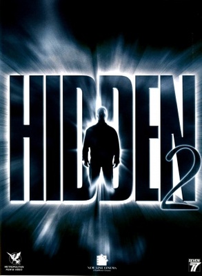 The Hidden II movie poster (1994) poster