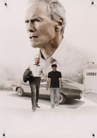 Gran Torino movie poster (2008) Poster MOV_4e9bd134