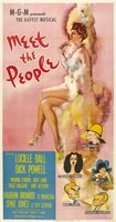 Meet the People movie poster (1944) Poster MOV_4e9f9179